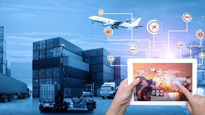 Connected Logistic Market, including Global Trends, Share, Size, Growth, Opportunity, and Forecast to 2022-2028