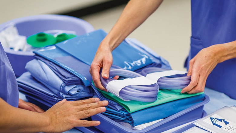Custom Procedure Trays and Packs Market, including Global Trends, Share, Size, Growth, Opportunity, and Forecast to 2025