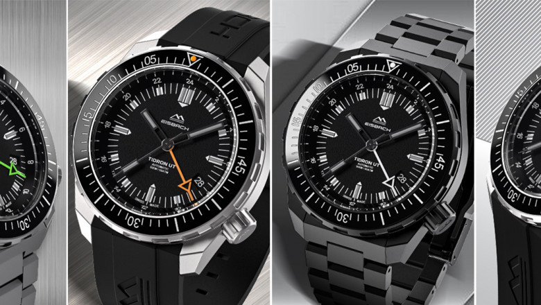 Eisbach Watches — German enginnered -Swiss Made precision Tine Instruments