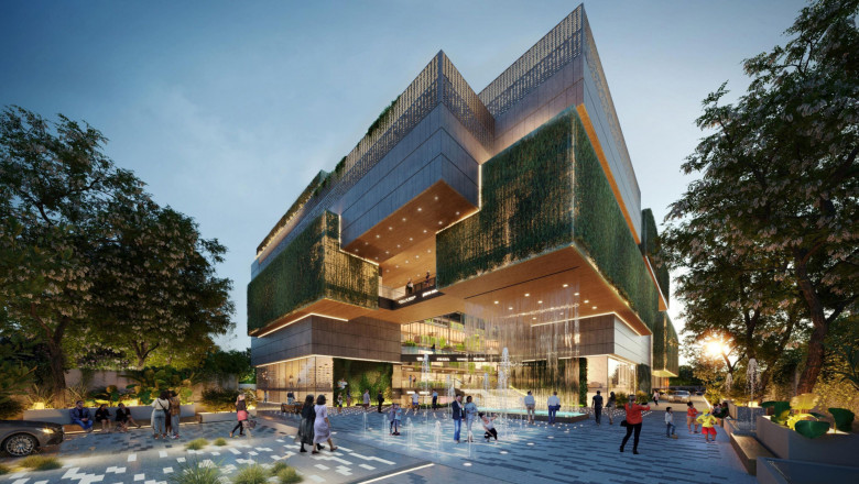 Elan Paradise Commercial space - Sector 50, Gurgaon