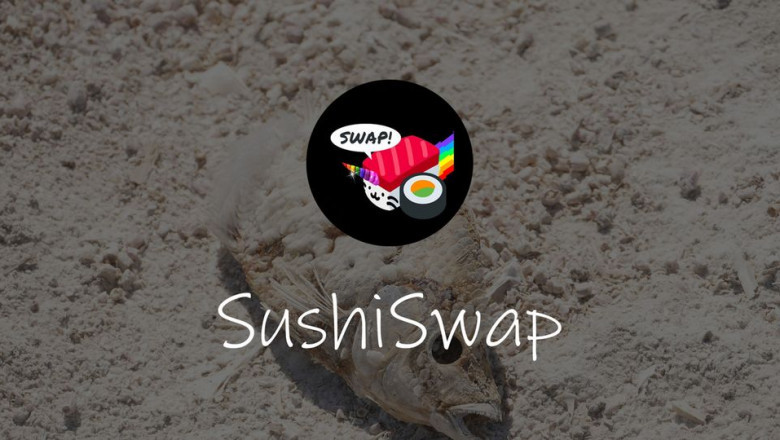 Ethereum DeFi Craze Continues With SushiSwap