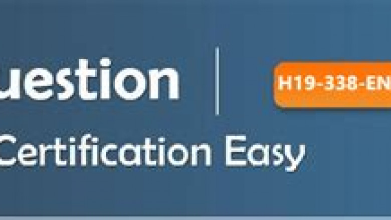 Exam H19-338 Objectives Pdf, Huawei H19-338 Exam Sample