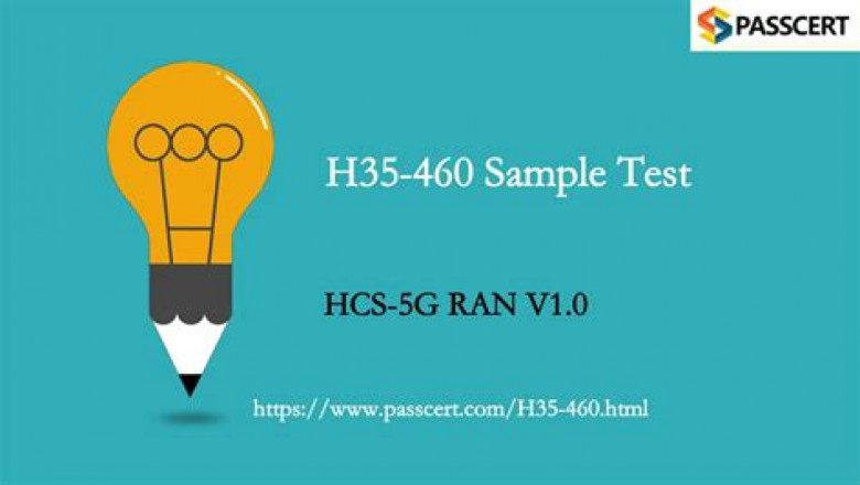 H35-460 Testfagen & H35-460 Deutsch - H35-460 Prüfungsunterlagen