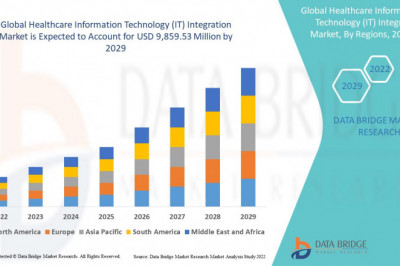 Healthcare Information Technology (IT) Integration Market Incredible Growth