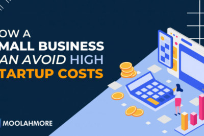 How a Small Business Can Avoid High Startup Costs - Moolah