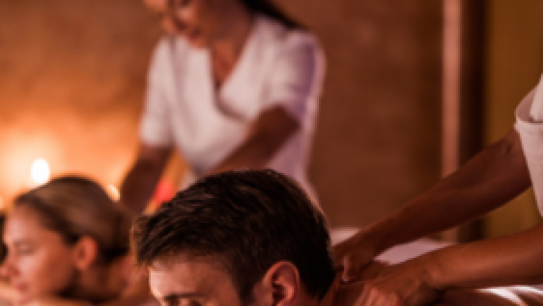 How Can a Body Massage in Dubai, United Arab Emirates, Help You Feel Relaxed and Calm?