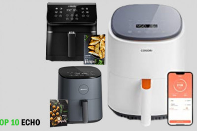 How to Choose Cosori Air Fryer