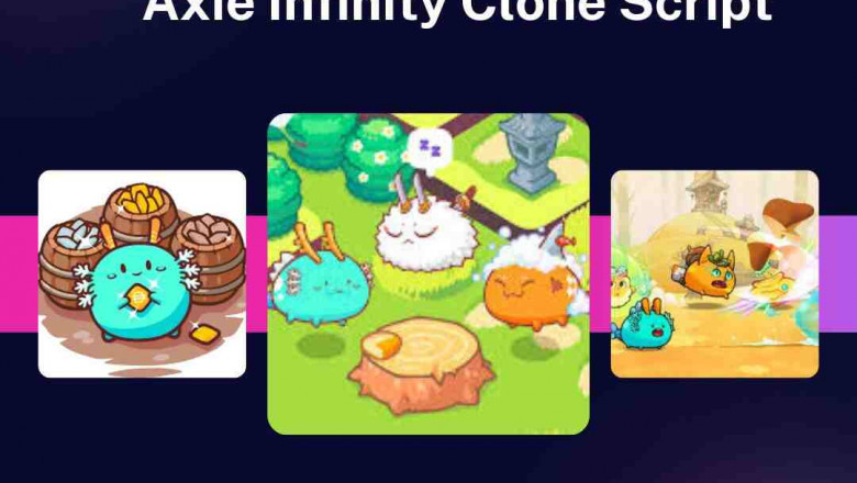 How to Create an NFT-Based P2E Game Similar to Axie Infinity?