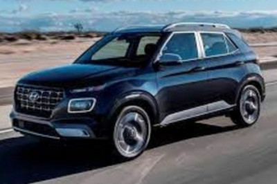 Hyundai Venue: A popularly priced SUV
