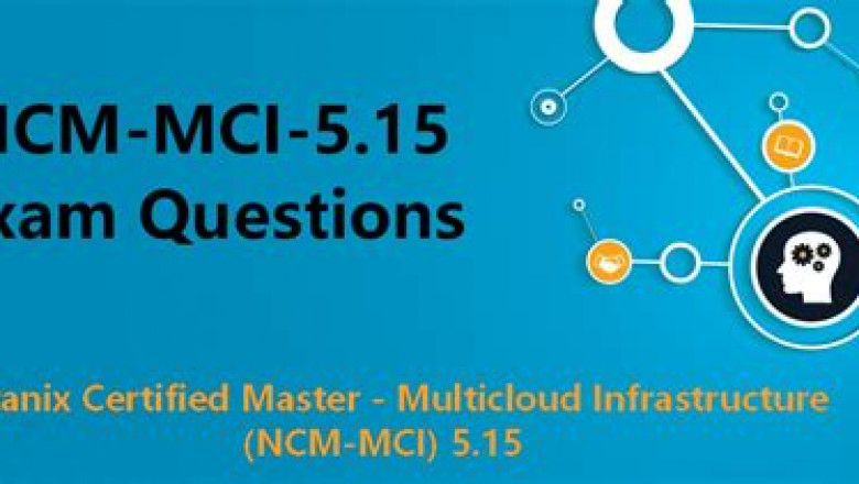 NCM-MCI-5.15 Testantworten &amp; NCM-MCI-5.15 Schulungsangebot - NCM-MCI-5.15 Testing Engine