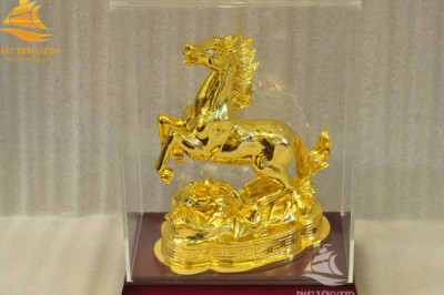 Qua tet cao cap cho doanh nghiep