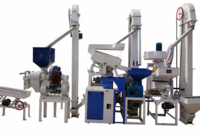 Rice Milling Machines Market 2022 Size, Key Players & Forecast Report to 2028