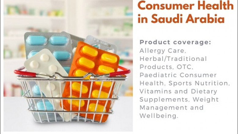 Saudi Arabia Consumer Health Market Trends, Growth, Opportunity and Forecast 2027