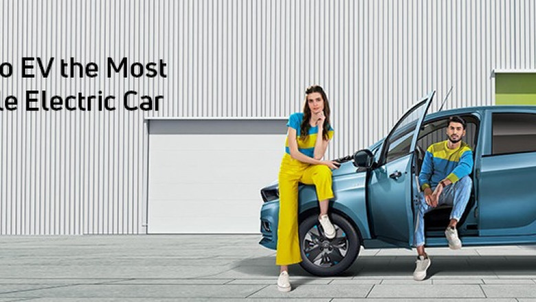 Tata Tiago EV the Most Affordable Electric Car