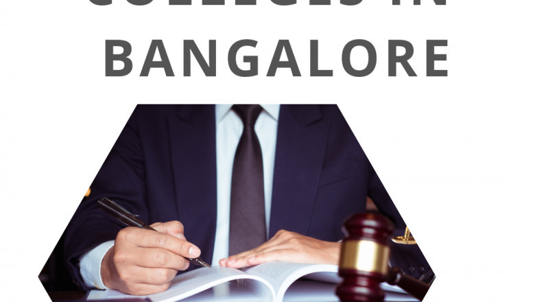 Top B. SC LLB Colleges in Bangalore