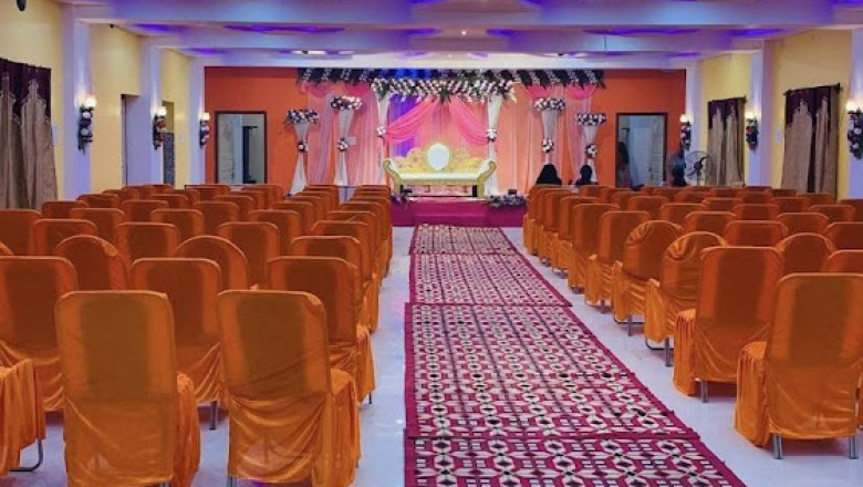 All You Need to Know About Banquet Halls