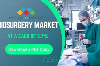 Biosurgery Market By Leading Players 2022
