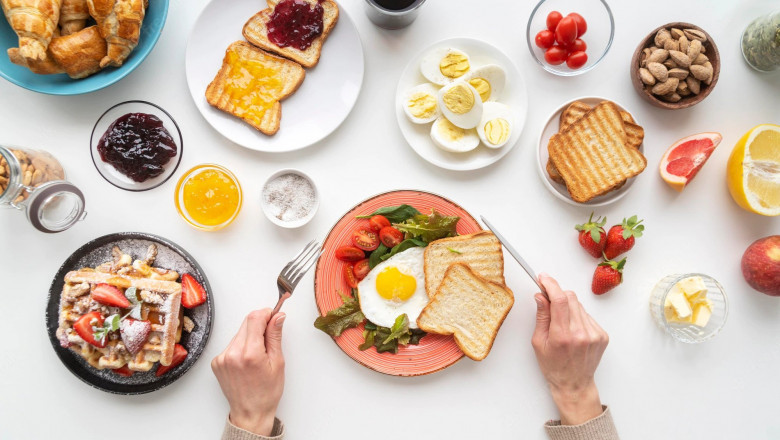 Breakfast Food Market