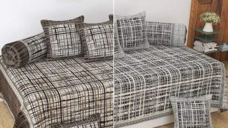 Buy Online Diwan Sets