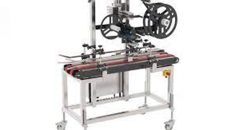 C-Wrap Labeling Machines Market Size, Share, Regional Overview and Global Forecast to 2028