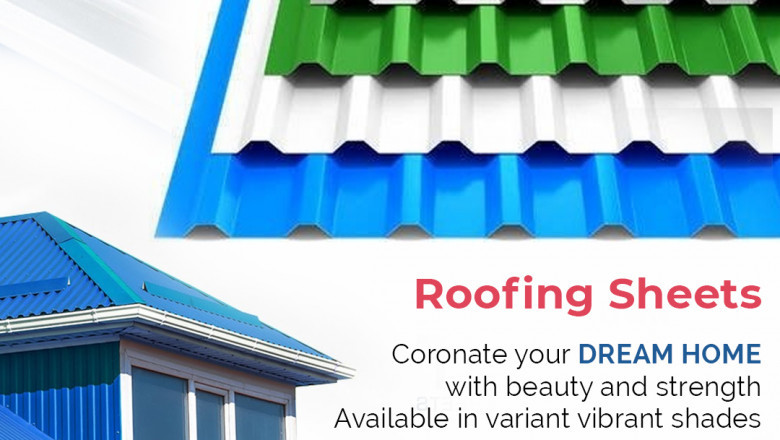 Colour Coated Sheet Manufacturers