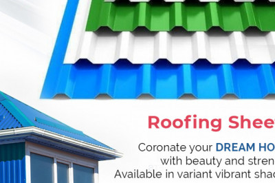 Colour Coated Sheet Manufacturers