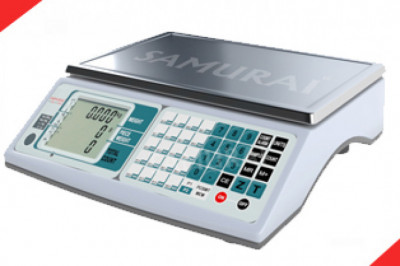 Counting Scales