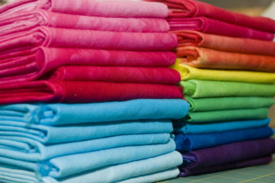 Dyestuff  Colourants  Have A Strong Affinity For Persistence On Materials