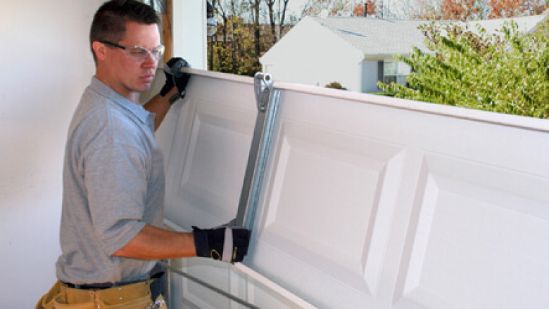 Garage Door Installation In Pickering