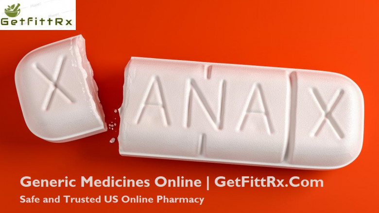 Generic Rx Medicines Online Without Seeing a Doctor By GetFittRx