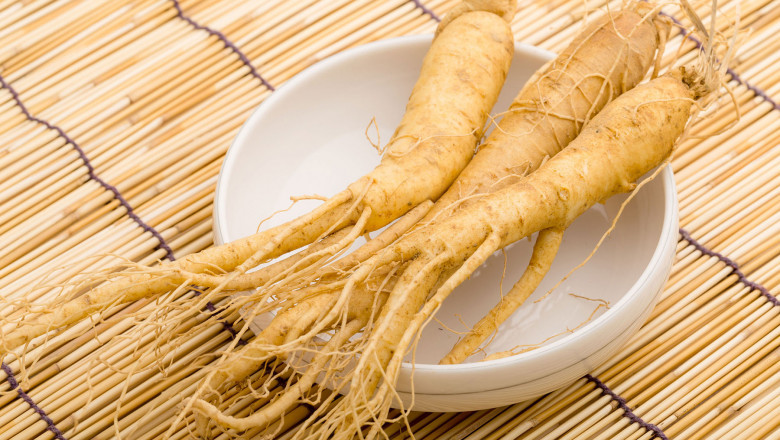 Ginseng Extract Found In Dietary Supplements Helps The Body To Fight Disease