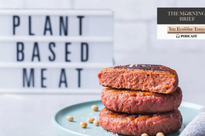 Have you tried mock meat yet?