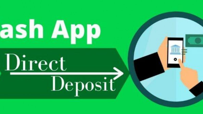 How to Resolve Cash App Direct Deposit Issues?