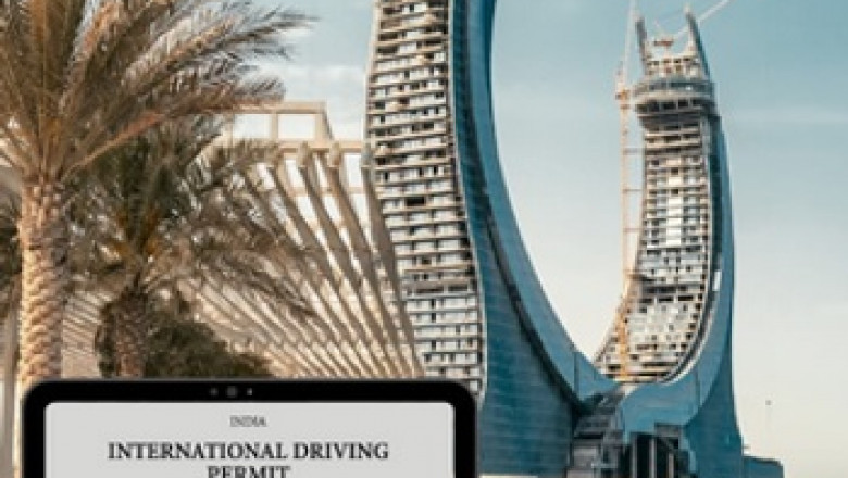 International Driving License Qatar