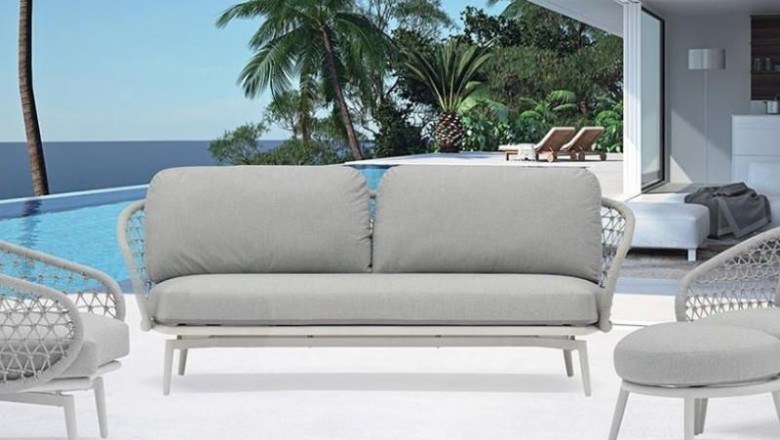 Mobelli Outdoor Lounge Sets. Shop Online Now