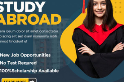 One of the Top Study Visa Consultant in Chandigarh for You Only