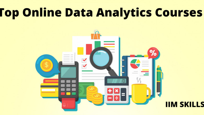 Online Data Analytics Courses