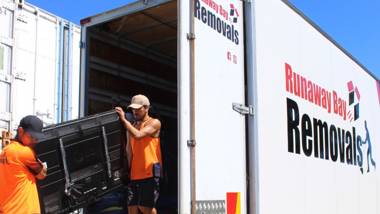 Removalist Gold Coast