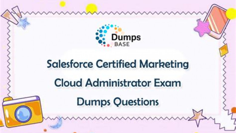 Salesforce High Marketing-Cloud-Administrator Quality & Reliable Marketing-Cloud-Administrator Test Testking