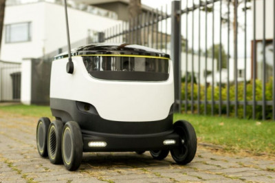 Self Driving Robots Market Insight | Outlook | Growth Analysis Report 2022-2028