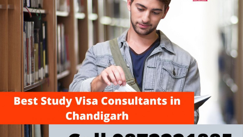 Study Visa Consultants in Chandigarh