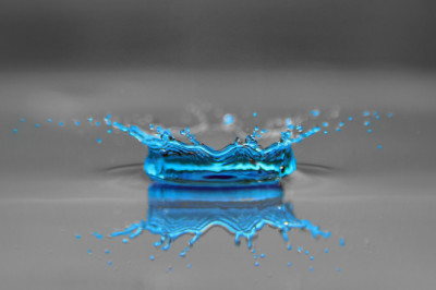 The Deeper Meaning Of Aquamarine Blue, The Color Of Ice And Water