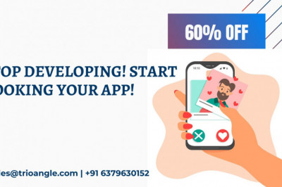 Tinder Clone With 50% Off Stop Developing! Start Booking Your App!