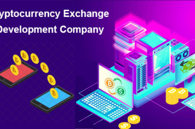 Top-notch cryptocurrency exchange development services
