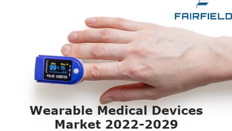 Wearable Medical Devices Market Size, Trends and Its Emerging Opportunities Through 2029