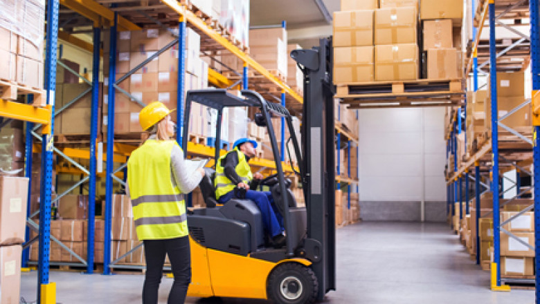 What A Logistics Service Can Do For Your Manchester Business?