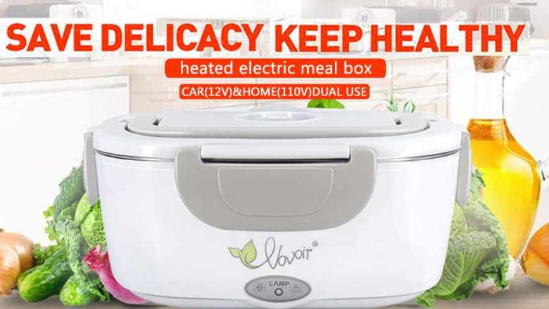 10 Best Electric Lunch Box For Pleasant Meals