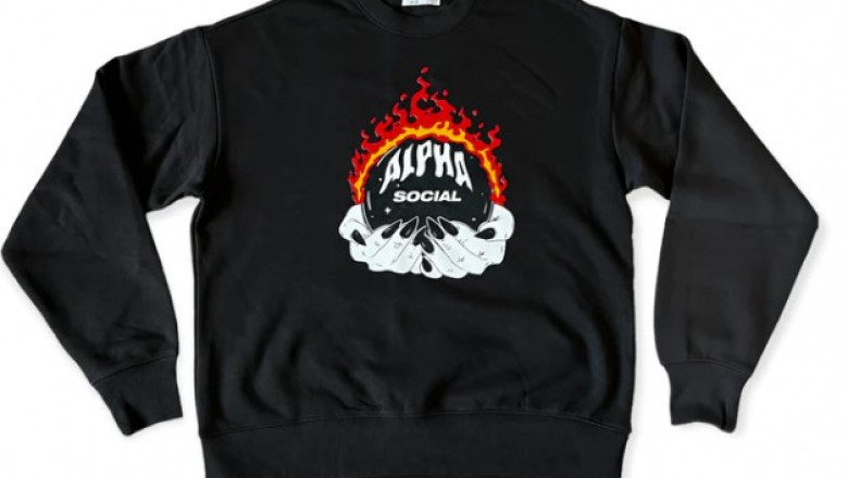 Alpha Social Clothing Brand is Building a Loyal Community of Leaders