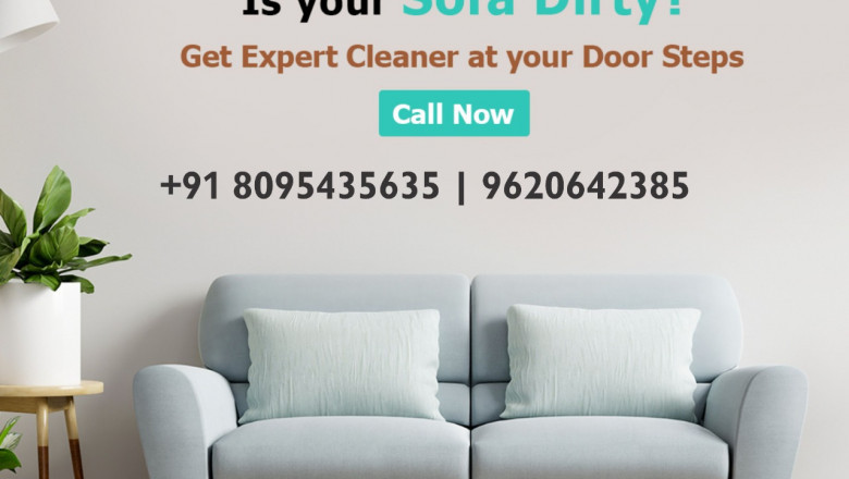 Best Cleaning Agency in Bangalore