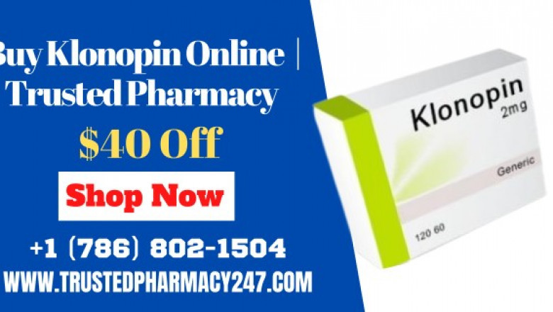 Buy Klonopin Online For Sale Free Shipping | Trusted Pharmacy